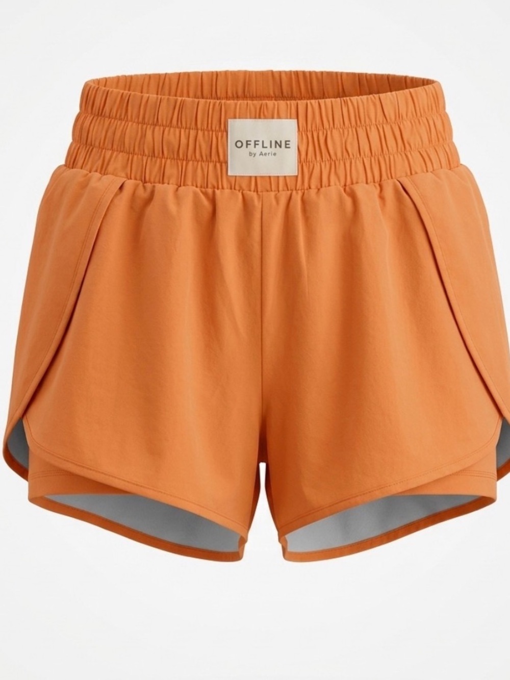 Offline by Aerie High Wasted Butterfly Hem
